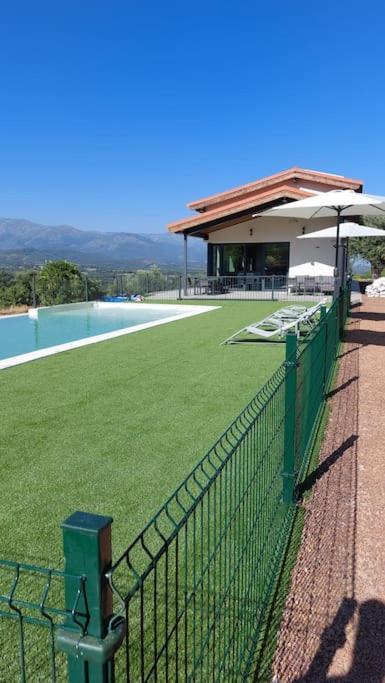 Casa Rural Atalanta De La Vera Jaraíz de la Vera Eksteriør billede