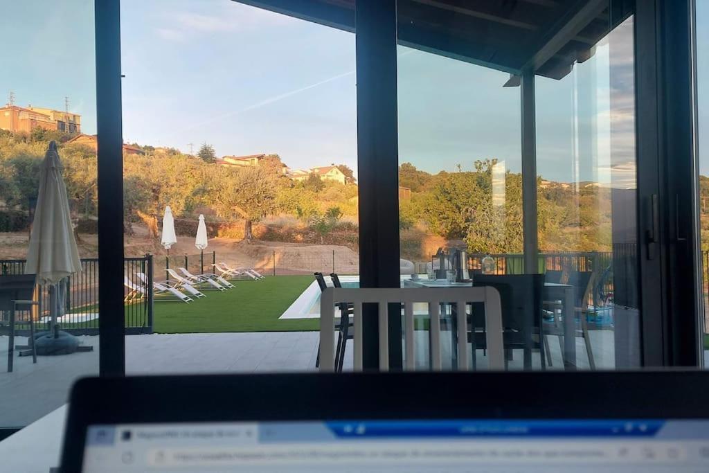 Casa Rural Atalanta De La Vera Jaraíz de la Vera Eksteriør billede
