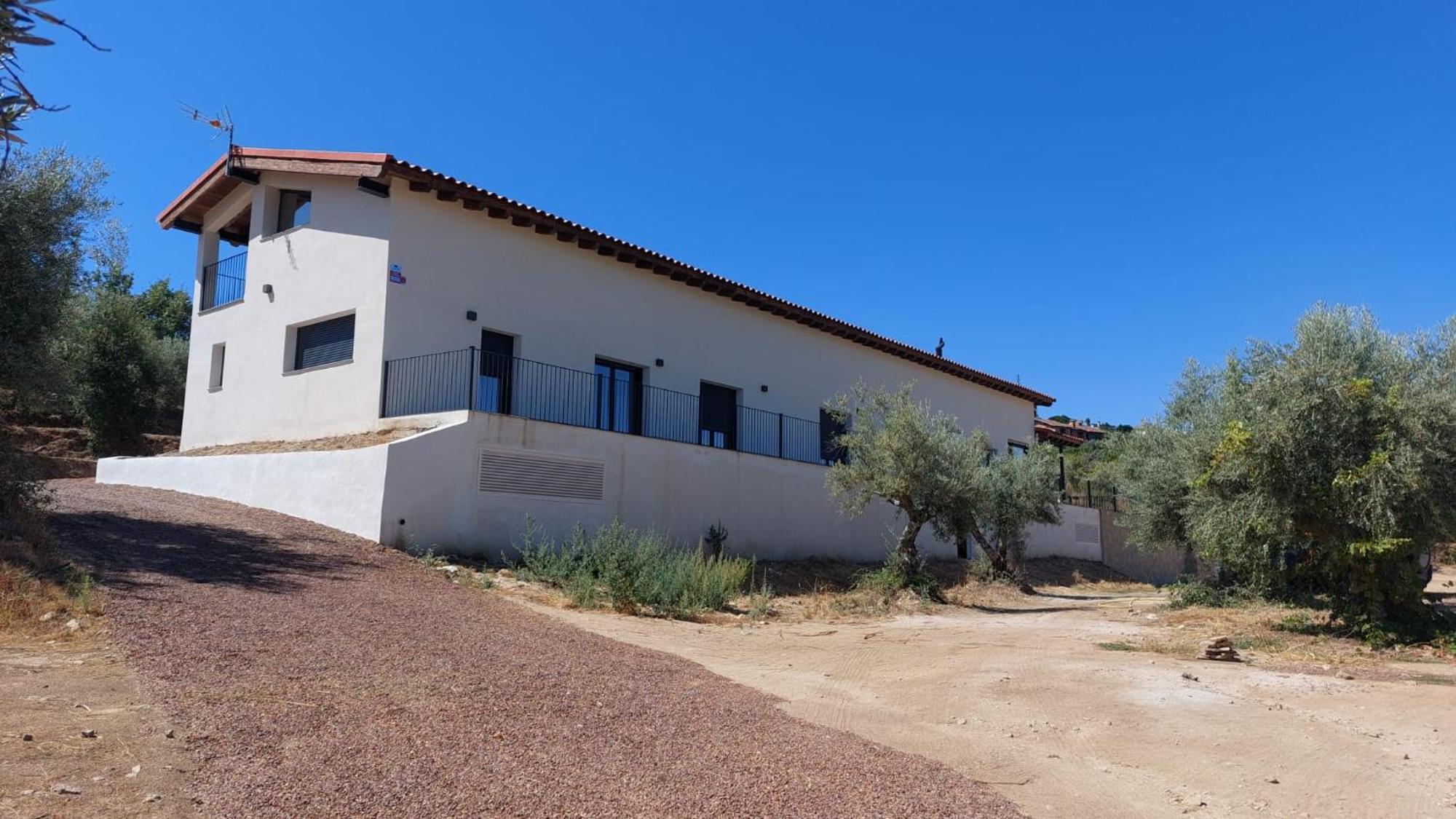 Casa Rural Atalanta De La Vera Jaraíz de la Vera Eksteriør billede