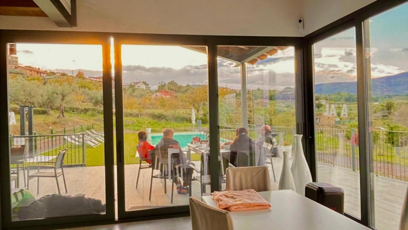Casa Rural Atalanta De La Vera Jaraíz de la Vera Eksteriør billede
