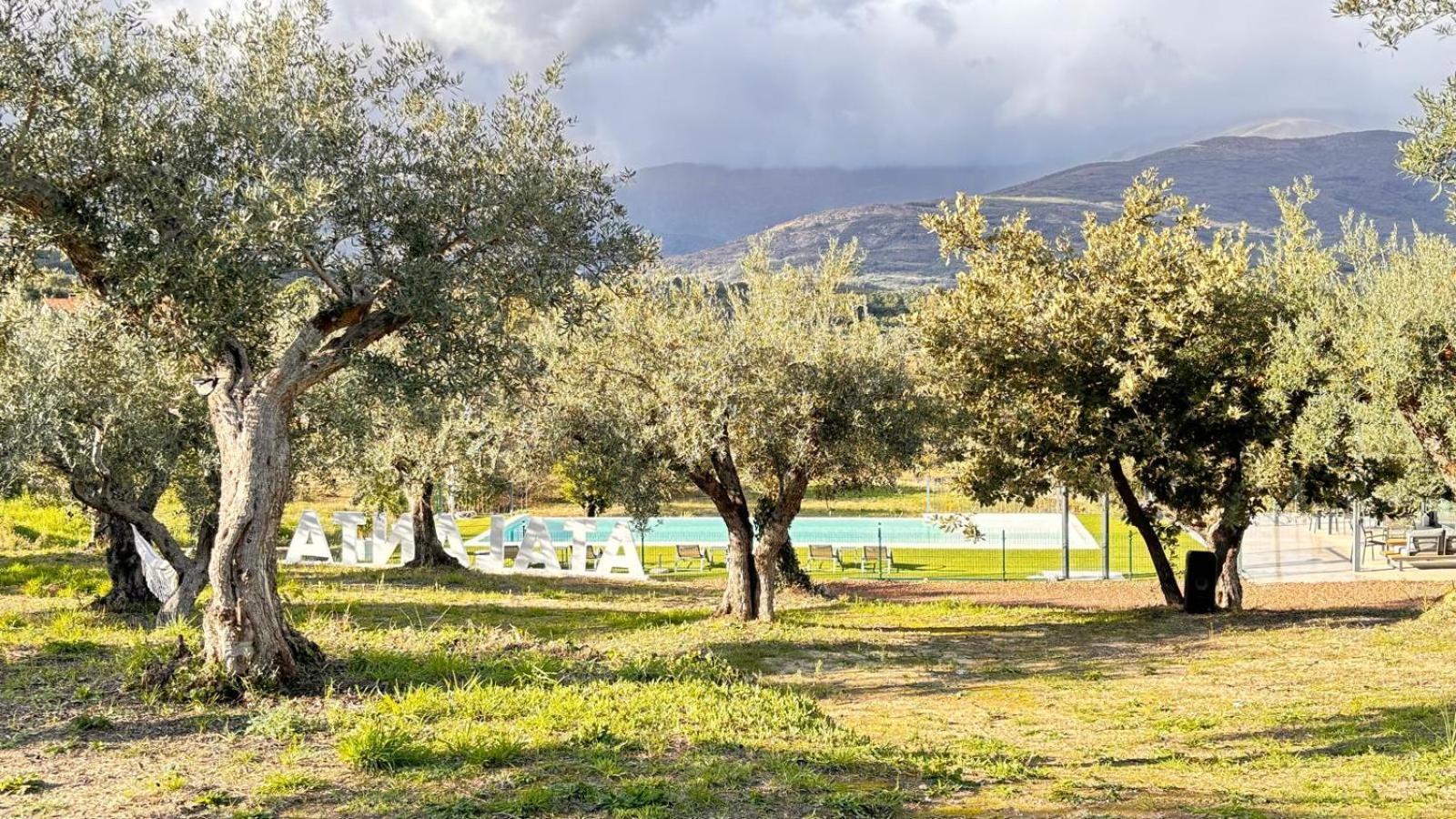 Casa Rural Atalanta De La Vera Jaraíz de la Vera Eksteriør billede