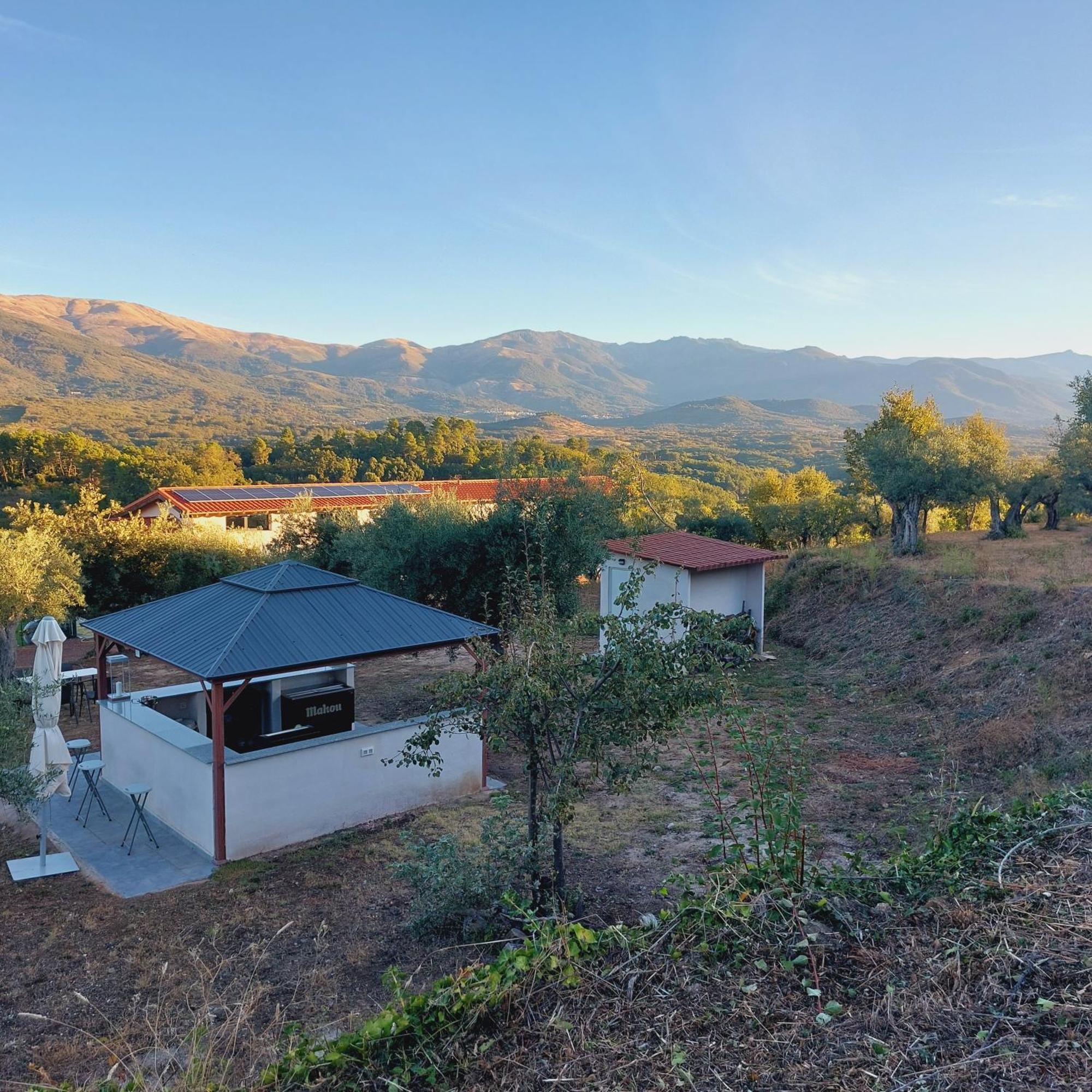 Casa Rural Atalanta De La Vera Jaraíz de la Vera Eksteriør billede