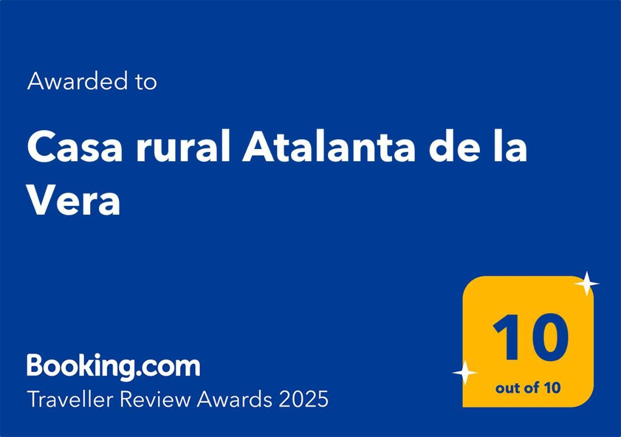 Casa Rural Atalanta De La Vera Jaraíz de la Vera Eksteriør billede